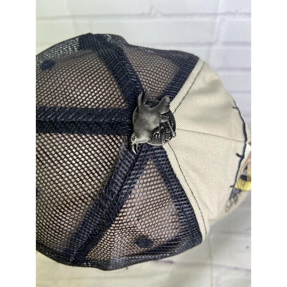 Cliff Raven Artwear Warrior Hardy Tattoo Embroide… - image 7